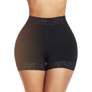 Wholesale Padded Shapewear Shorts Womens Sexy Shapewear Butt Lifter Shorts Body Shaper Panty