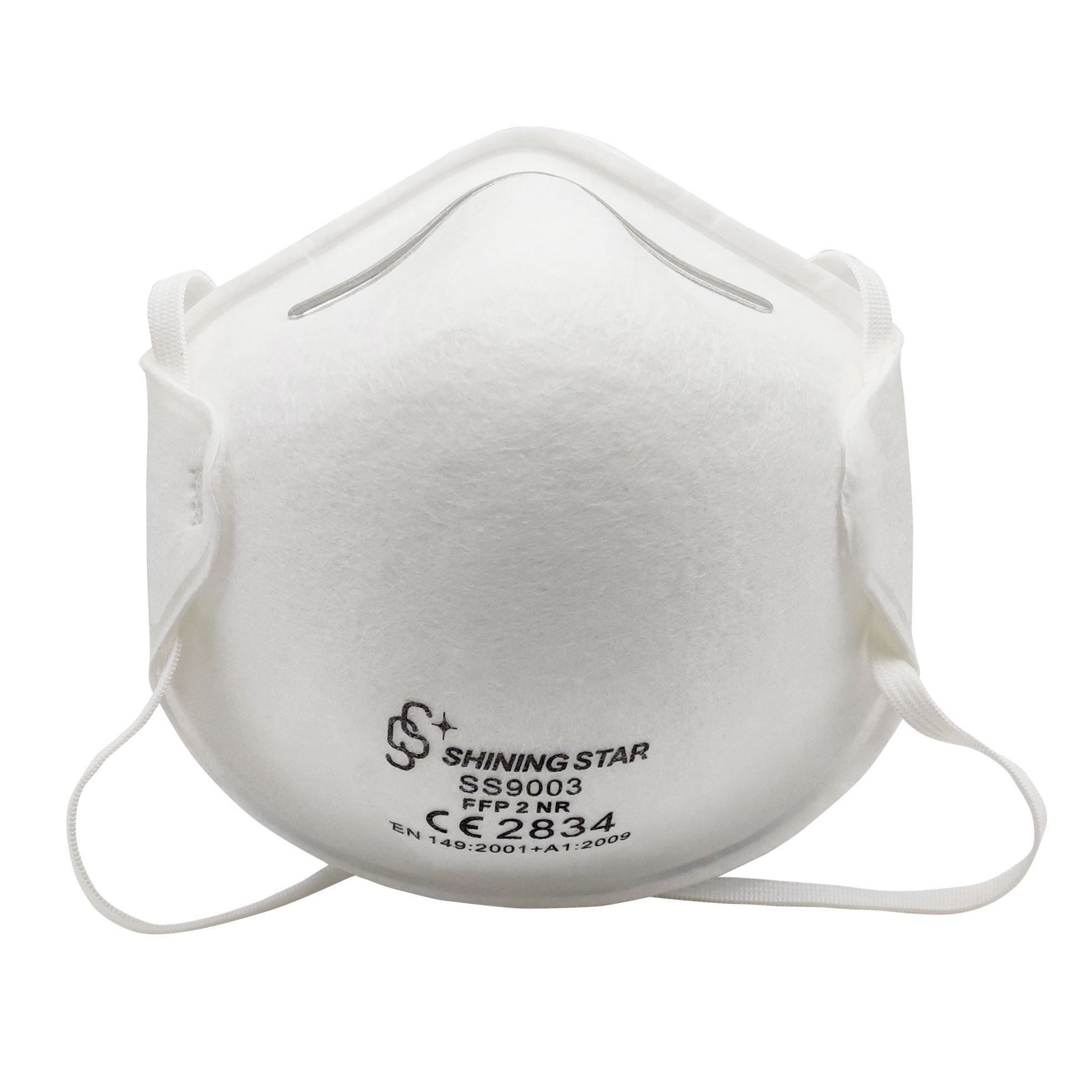 CE ffp2 dust face maskes non-woven cup shape 3D mask disposable construction anti dust mask ffp2