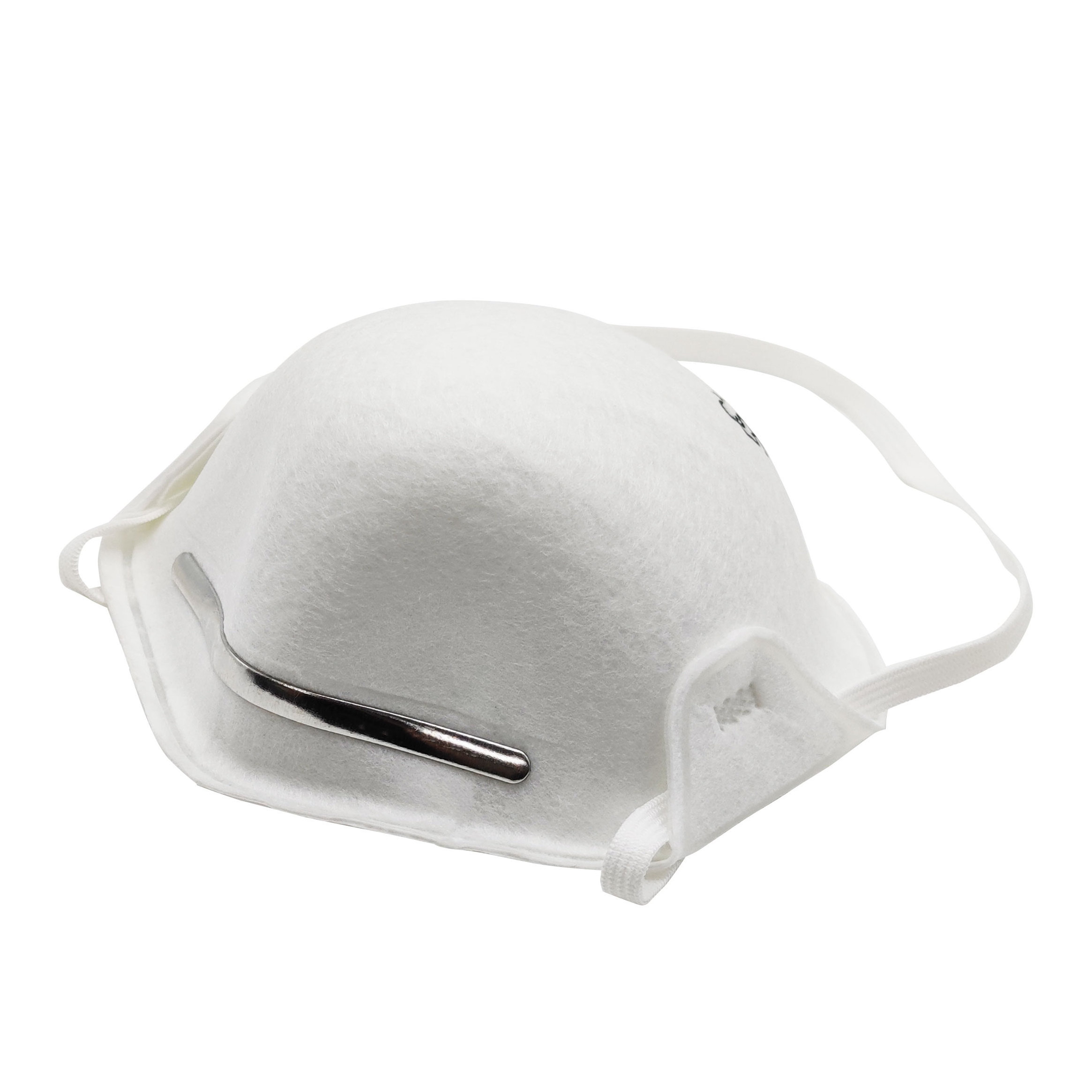 CE ffp2 dust face maskes non-woven cup shape 3D mask disposable construction anti dust mask ffp2