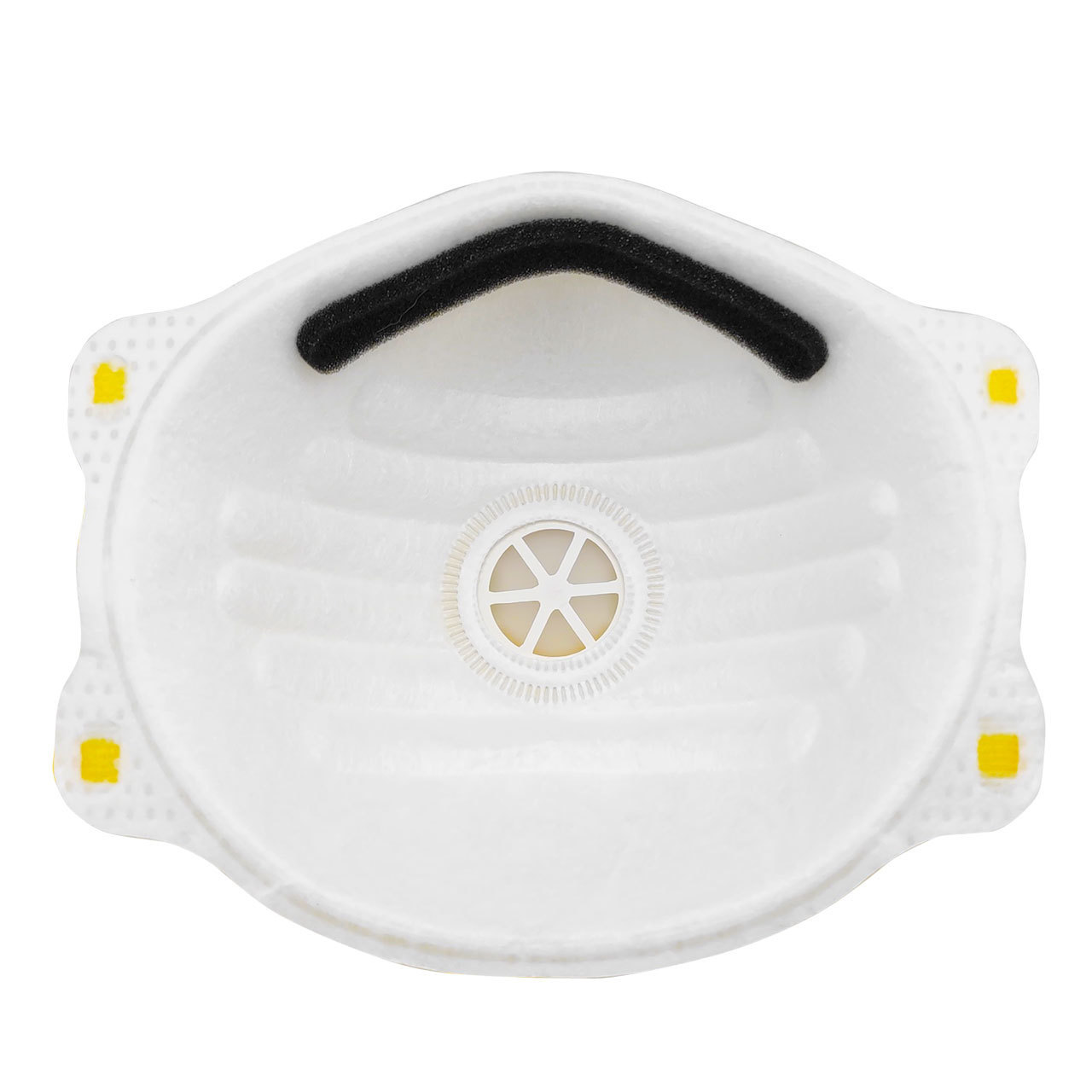 Niosh Approved Valved Particulate Respirator N95 Disposable Dust Mask