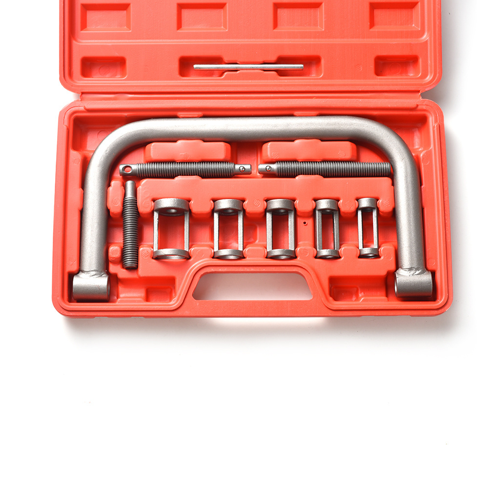 Valve spring compressor ,Valve spring special and  removal tool Valve overhead clamp repair tool