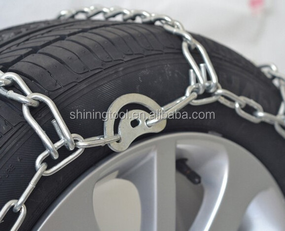 CHEAP PRICE SUPER QUALITY 12MM A3 STEEL UNIVERAL RUBBER SNOW CHAIN