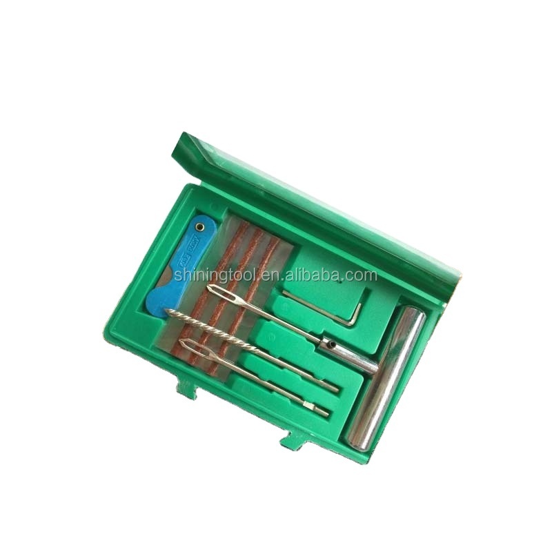 MANUFACTURE TIRE REPAIR TOOL PUNCTURE TYRE REPAIR KIT