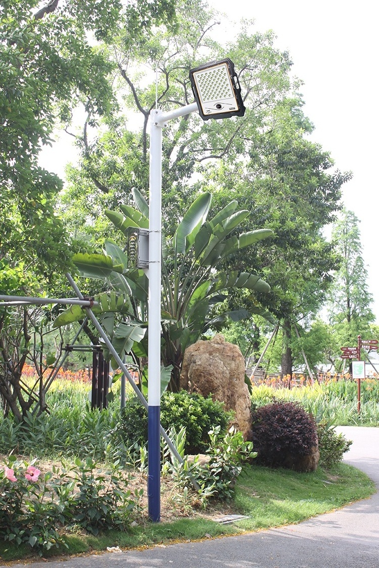 China Manufacturer Great Selling All In One Solar Flood Light