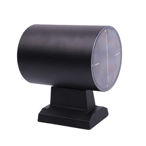 Outdoor Customized High Quality Solar Sensor Wall Light