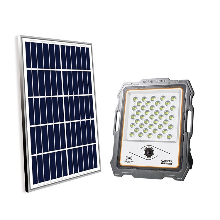 China Manufacturer Great Selling All In One Solar Flood Light