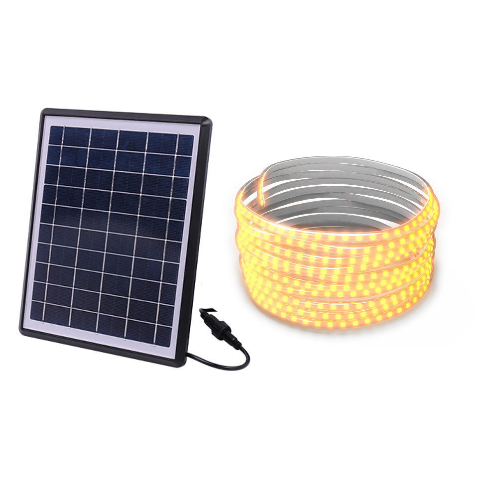 Garden Lighting Outdoor Strips Solar Led Strip Light