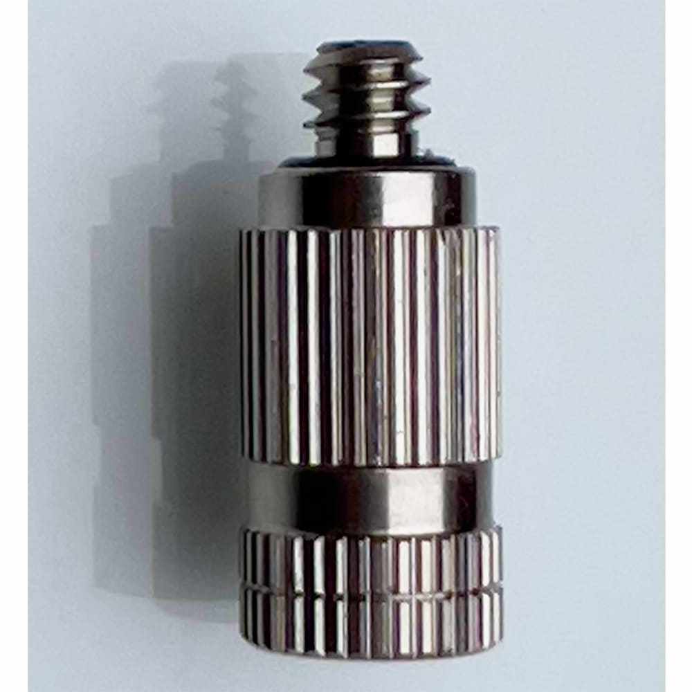 Taiwan Outdoor Cooling High Pressure Water Stainless Steel Mist Nozzle