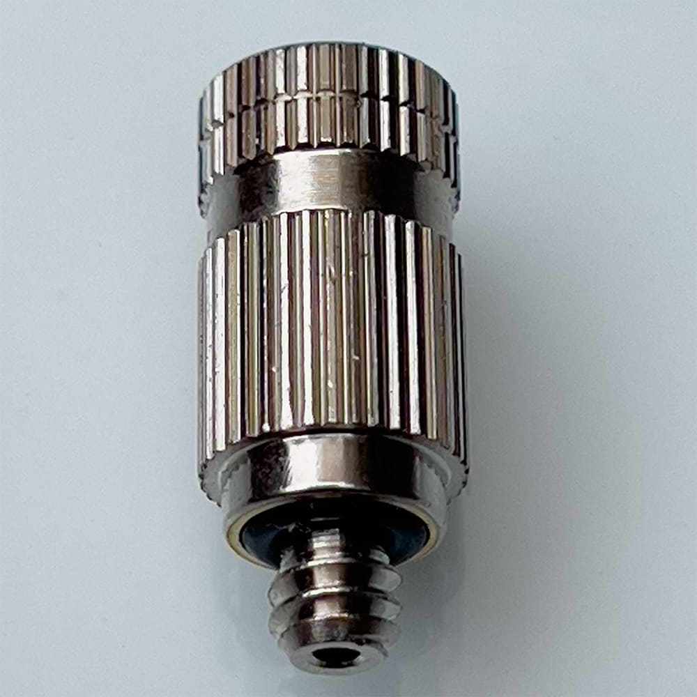 Taiwan Outdoor Cooling High Pressure Water Stainless Steel Mist Nozzle