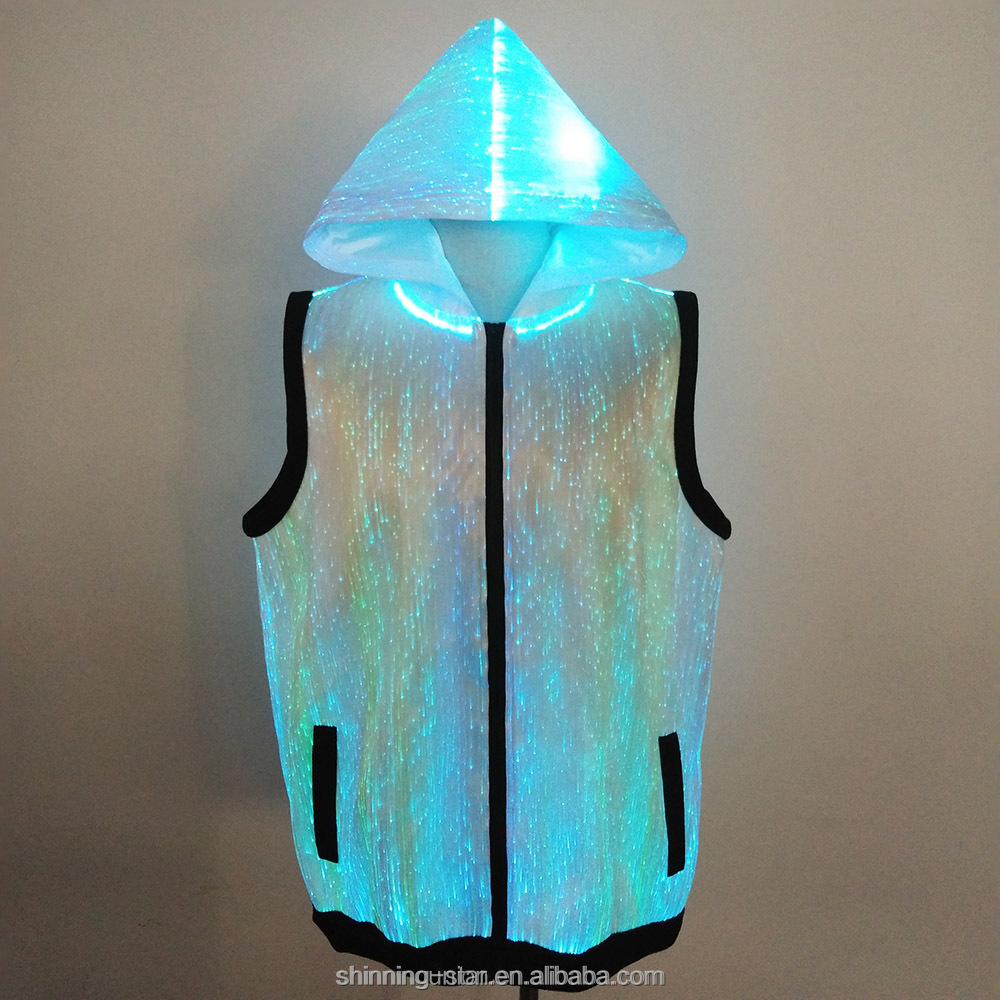 Hot sale full body performance body suit dj costume led dance dress