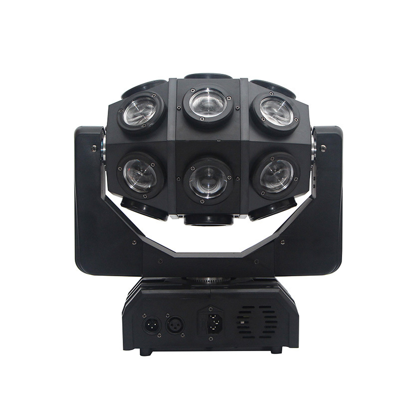 200w Stage LED 18 Beam Light 18pcs Leds Bar Nightclub Disco Moving Head Beam  Light 4in1 infinite phantom moving head