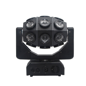 200w Stage LED 18 Beam Light 18pcs Leds Bar Nightclub Disco Moving Head Beam  Light 4in1 infinite phantom moving head