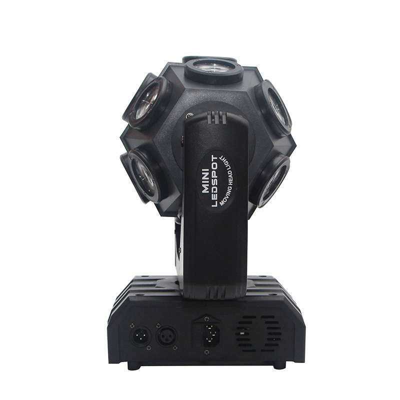 200w Stage LED 18 Beam Light 18pcs Leds Bar Nightclub Disco Moving Head Beam  Light 4in1 infinite phantom moving head