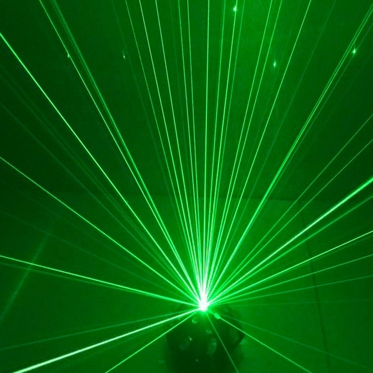 Disco Dj Stage equitment nightclub lighting green laser mini 16pcs 3w led whirlwind ktv light wholesale