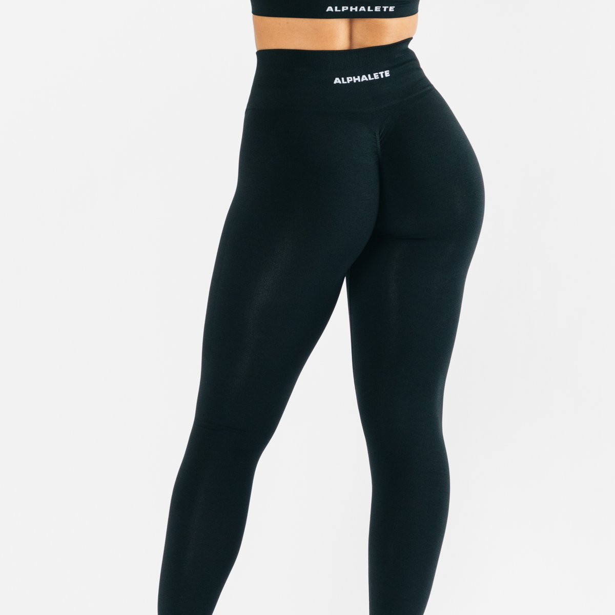 Activewear Dropshipping Leggings Support Leggings TEAL AMPLIFY LEGGING