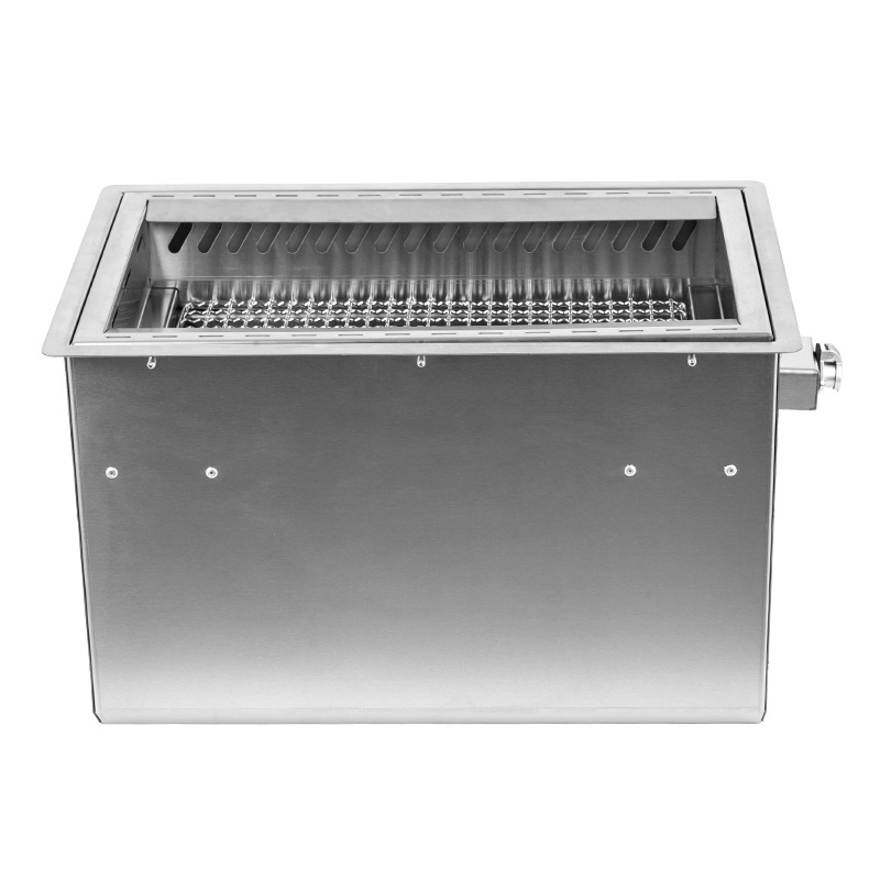 Upper exhaust smoke BBQ electric grill Suitable for Korean Japanese barbecue restaurants yakiniku samgyupsal furnace