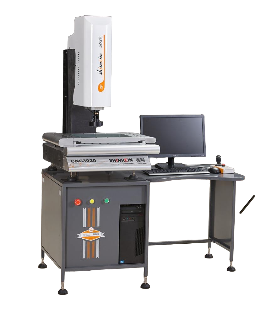 XINTIHO CNC 3020 Dimensional Measuring Instruments Optical Image Video Measuring Machine