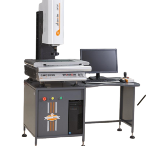 XINTIHO CNC 3020 Dimensional Measuring Instruments Optical Image Video Measuring Machine