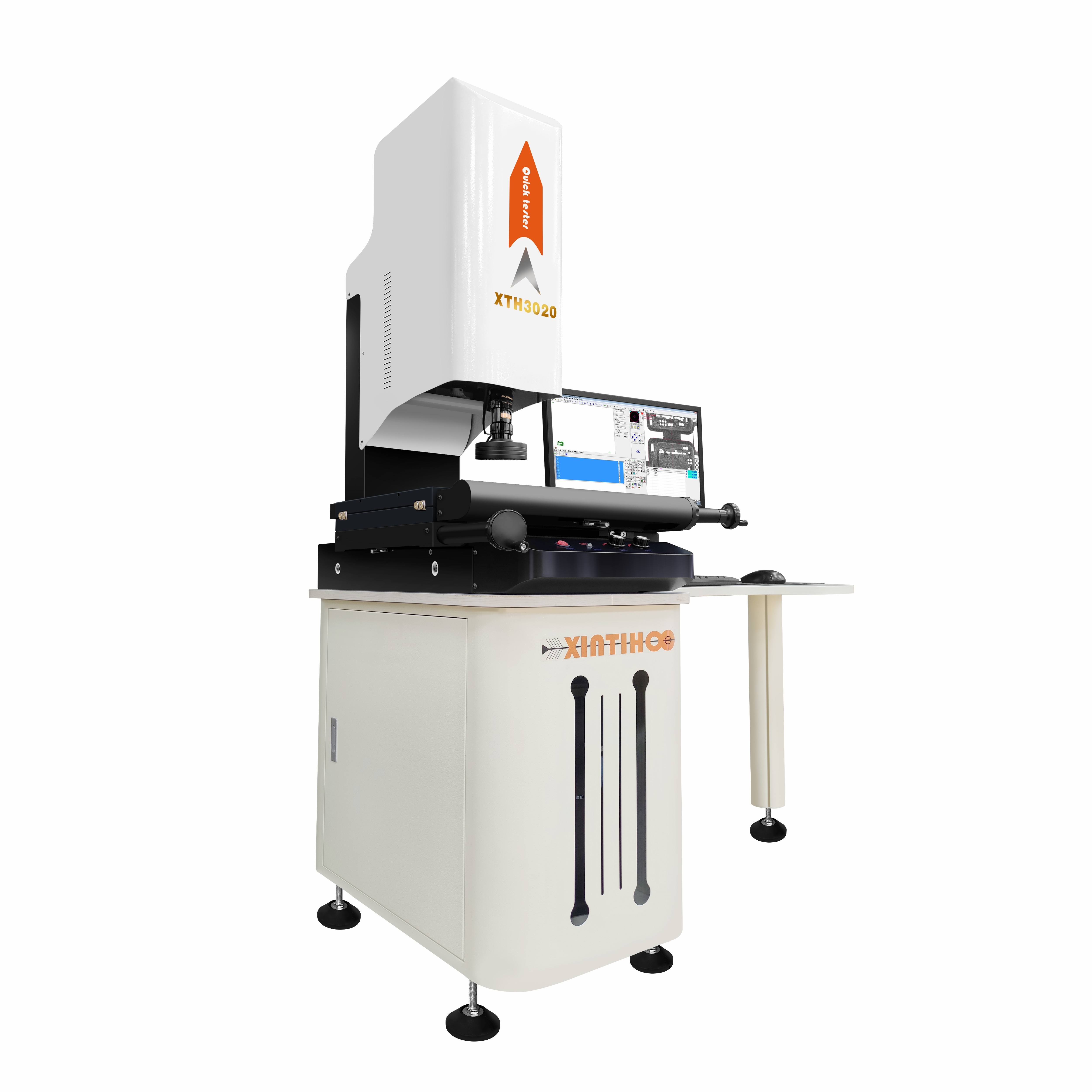 XINTIHO High Precision Electronic Two-Dimensional Optical Testing Equipment Video Measuring Machine