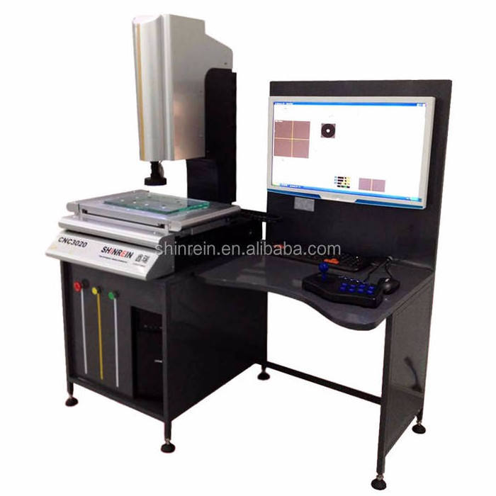 XINTIHO CNC 3020 Dimensional Measuring Instruments Optical Image Video Measuring Machine