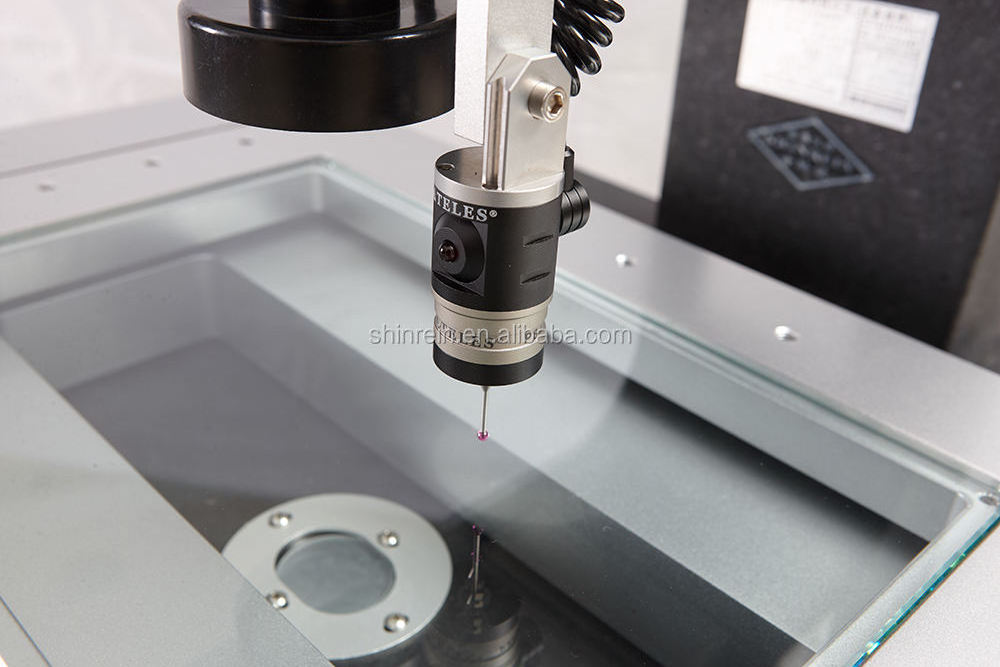 XINTIHO CNC 3020 Dimensional Measuring Instruments Optical Image Video Measuring Machine