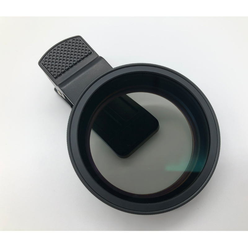 Hot selling Magnetic Mobile Polarized CPL Polarizing Cell Phone Filter