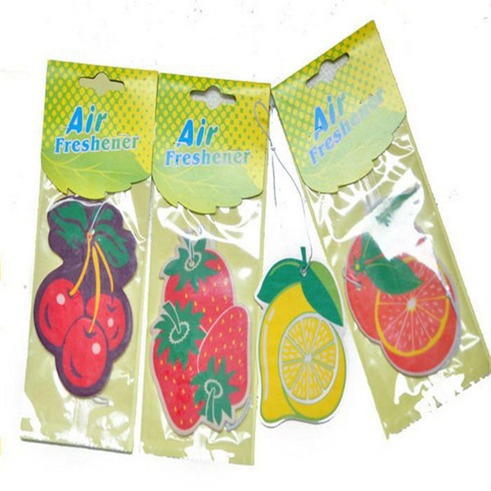 2023 car air freshener packaging