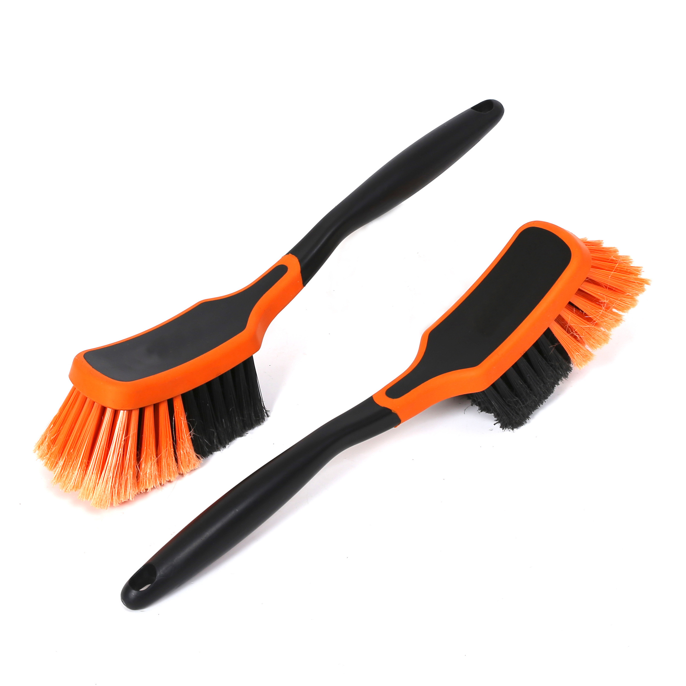 Custom logo Multi car detailing rim cleaner wheel cleaning brush