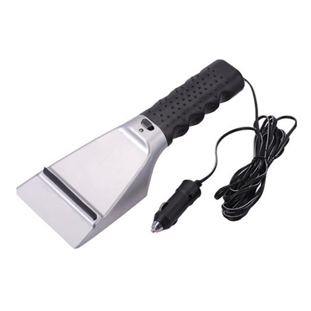 2022 hot selling 12v ice scrapers/heated ice scraper/electric car ice scraper