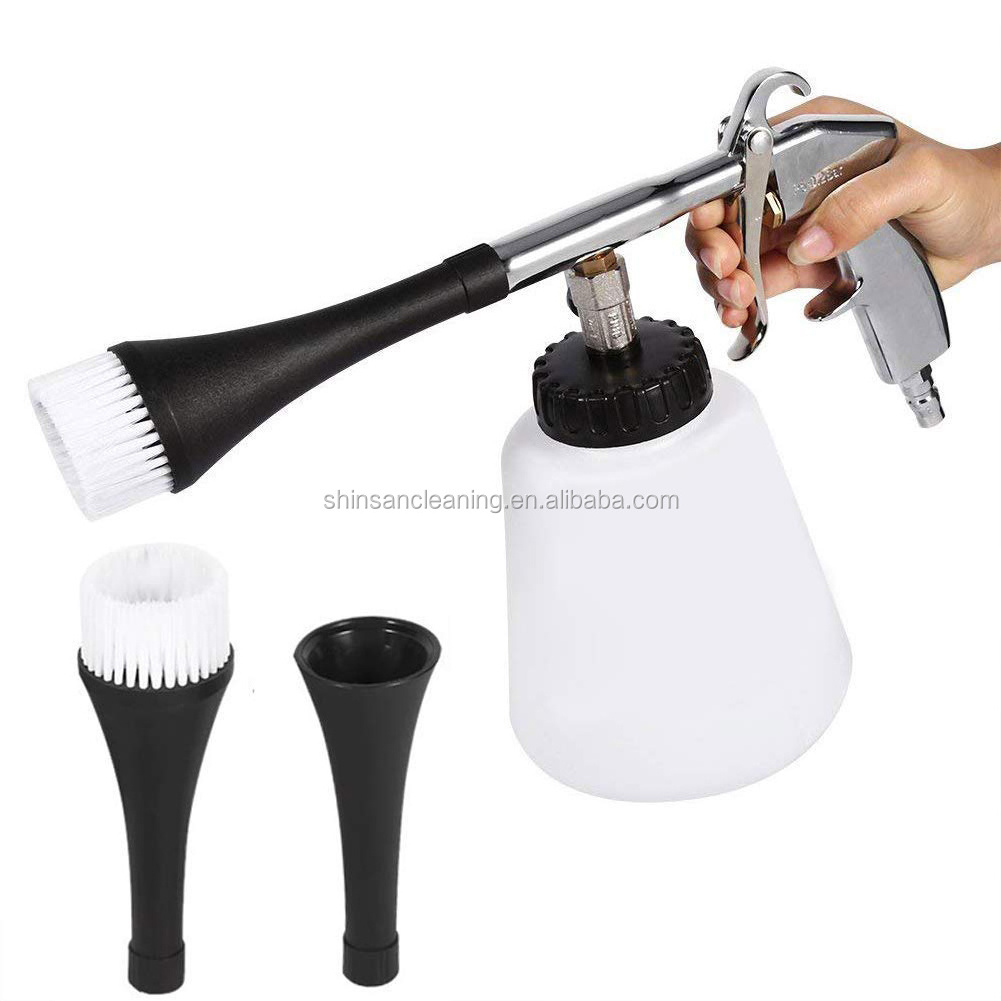 tornado bottle car washing gun/car cleaning sprayer/high pressure car wash blaster