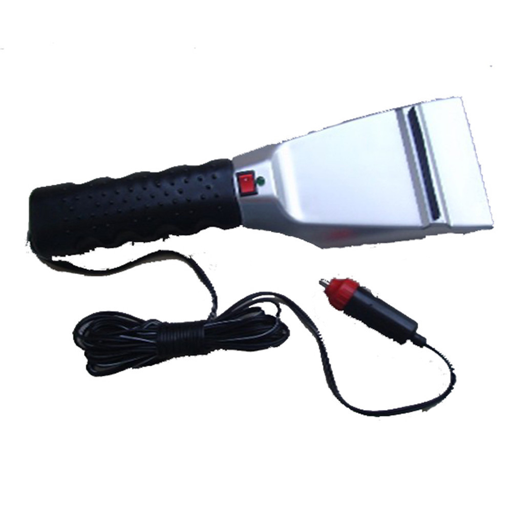 2022 hot selling electric car ice scraper/heated ice scraper/car ice scraper