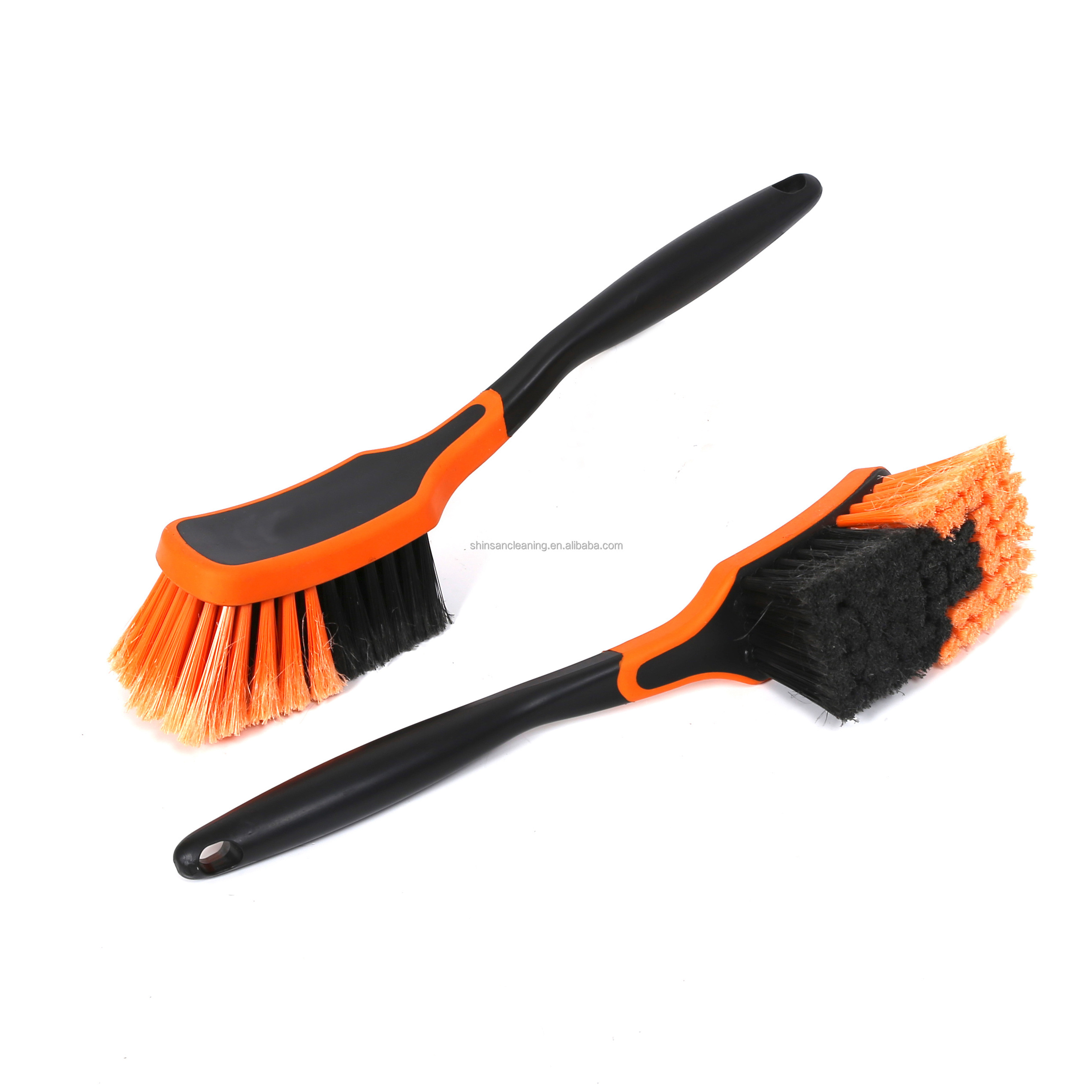 Custom logo Multi car detailing rim cleaner wheel cleaning brush