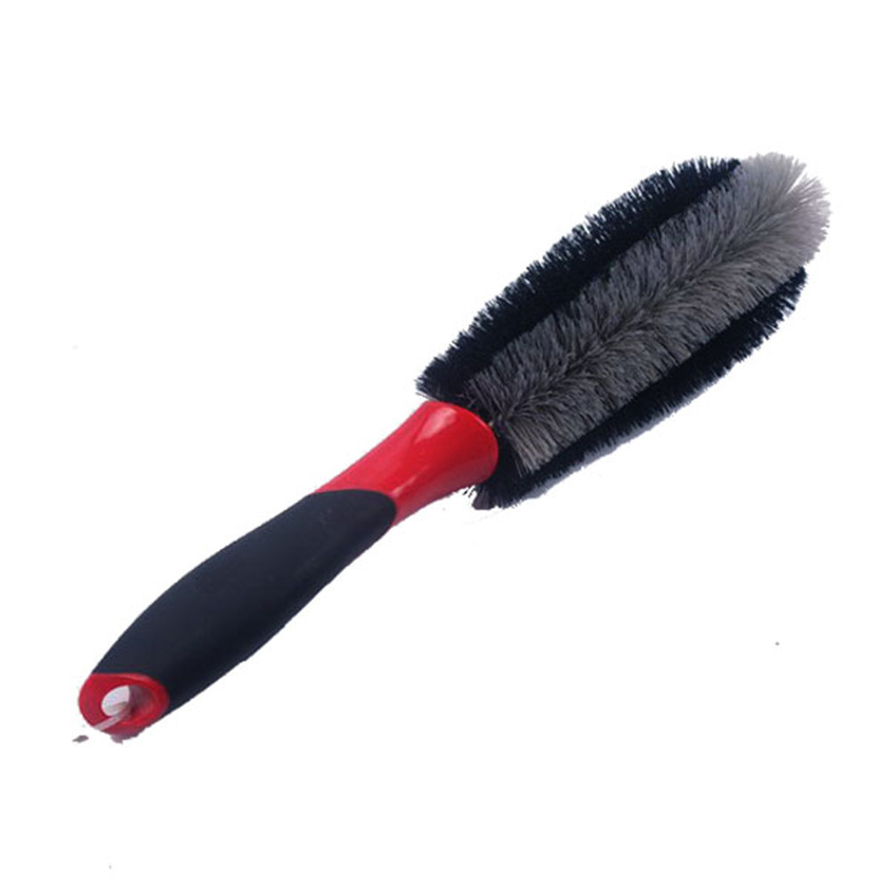 All-round Washing Wheel Brush/car tyre brush/car wash brush