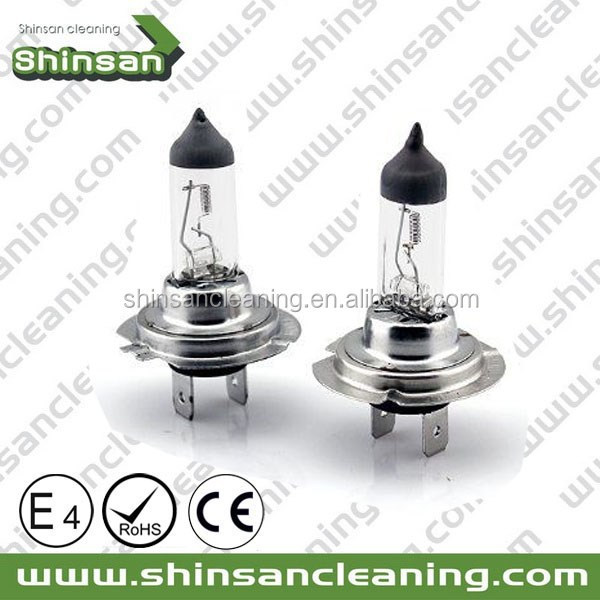 H7 12V 55W halogen bulb/H7 halogen bulb/H7 headlight bulb