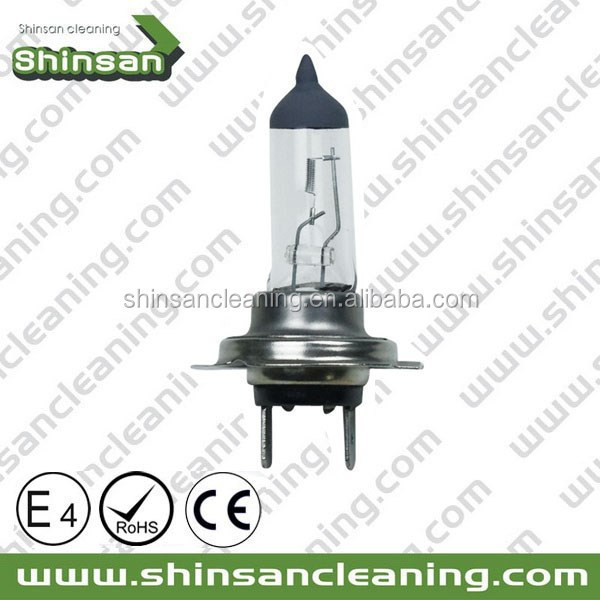 H7 12V 55W halogen bulb/H7 halogen bulb/H7 headlight bulb