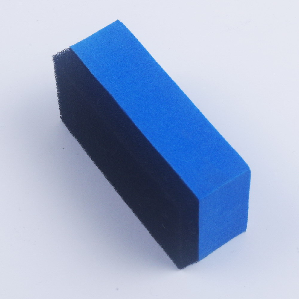 2022 High Quality glass caoting applicator/tire polishing sponge/glass coating sponge