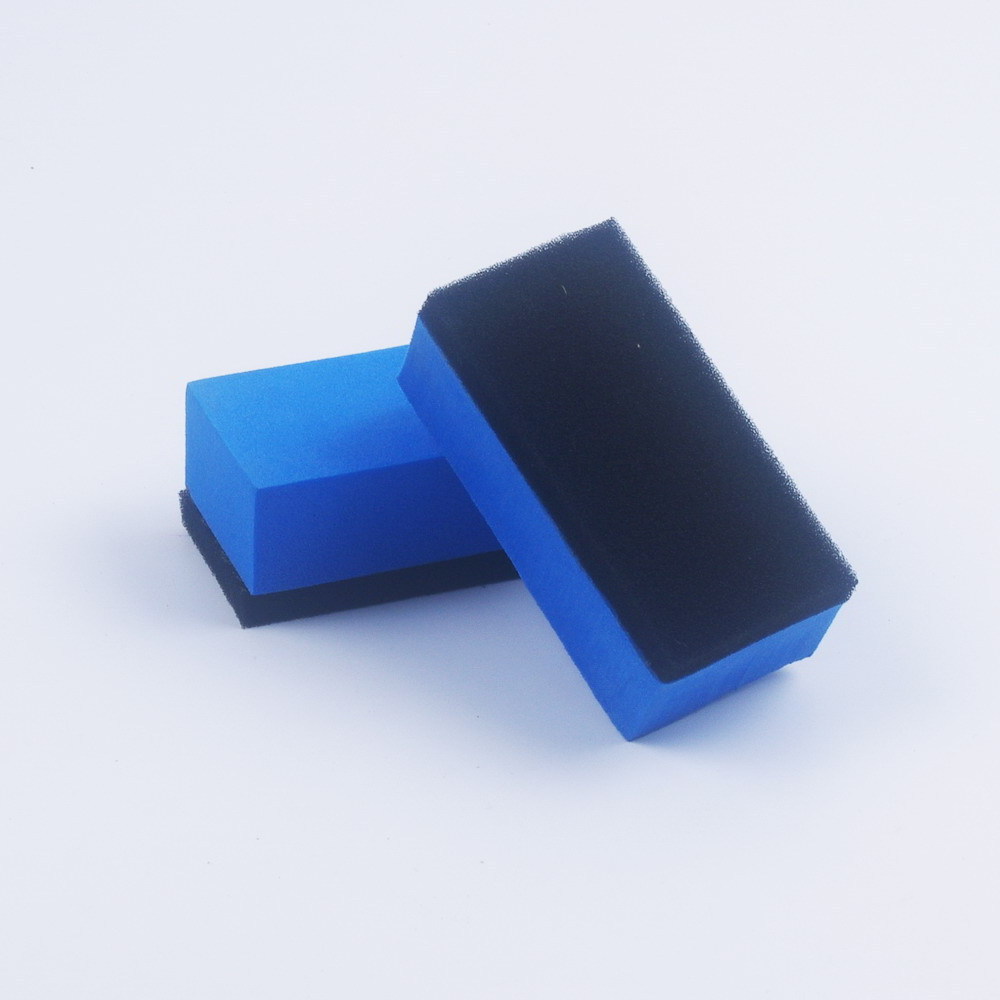 2022 High Quality glass caoting applicator/tire polishing sponge/glass coating sponge