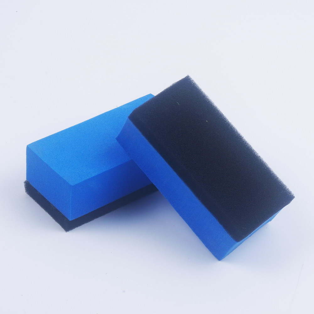 2022 High Quality glass caoting applicator/tire polishing sponge/glass coating sponge