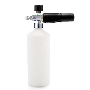 Hot selling high pressure car washer foam lance/snow foam gun/car wash soap foam cannon