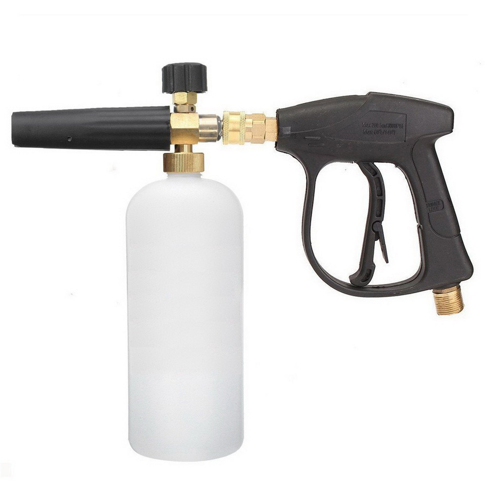 Hot selling car wash foam lance/ car wash foam gun/car wash foam cannon lance