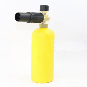 Hot selling car wash foam lance/ car wash foam gun/car wash foam cannon lance