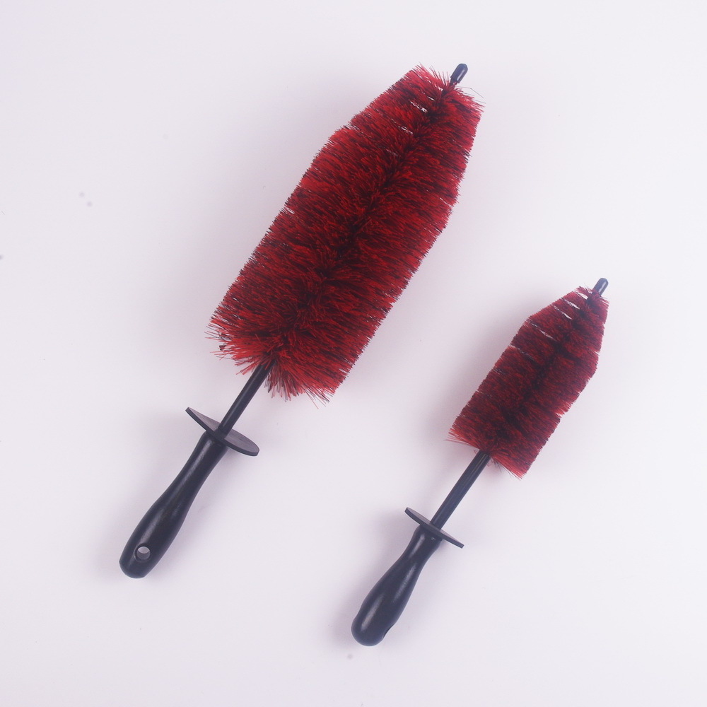 2022 car wheel rim detailing brush/car wheel brush/car tyre brush