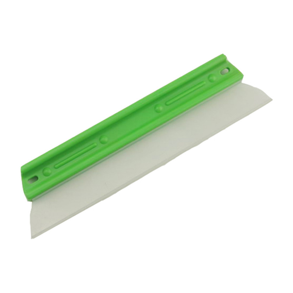 New style water clean rubber silicone scraper,water blade,silicone squeegee