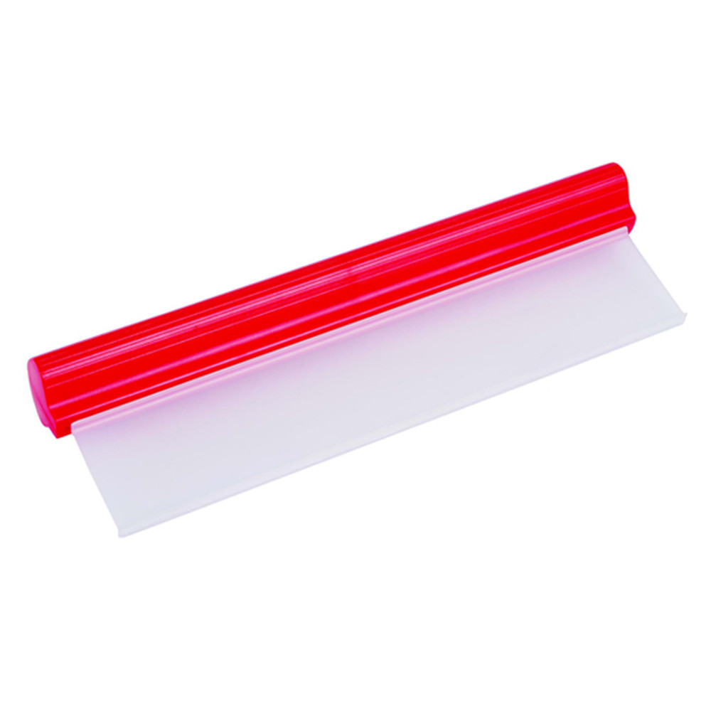 New style water clean rubber silicone scraper,water blade,silicone squeegee