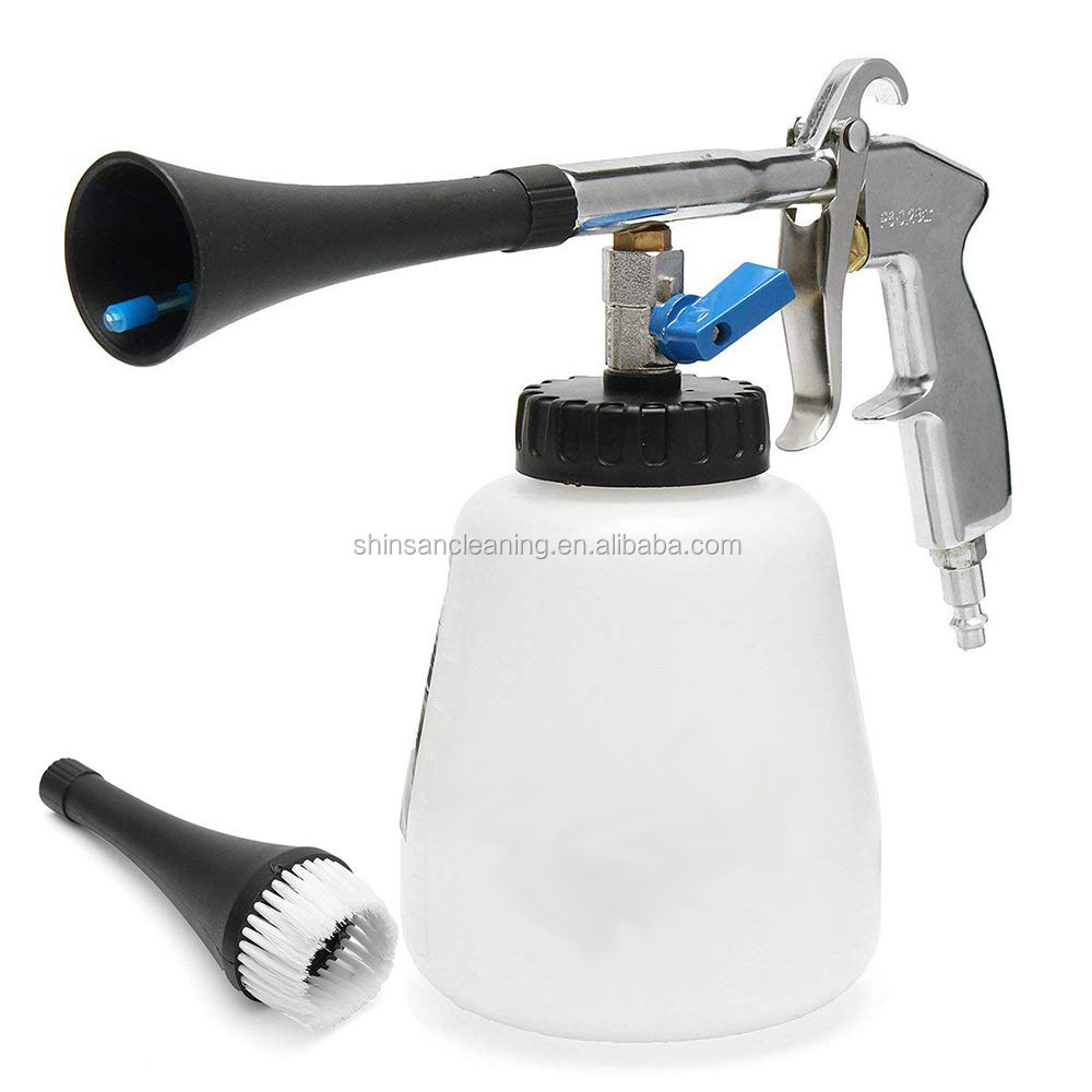 tornado bottle car washing gun/car cleaning sprayer/high pressure car wash blaster