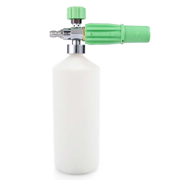 Hot selling high pressure car washer foam lance/snow foam gun/car wash soap foam cannon