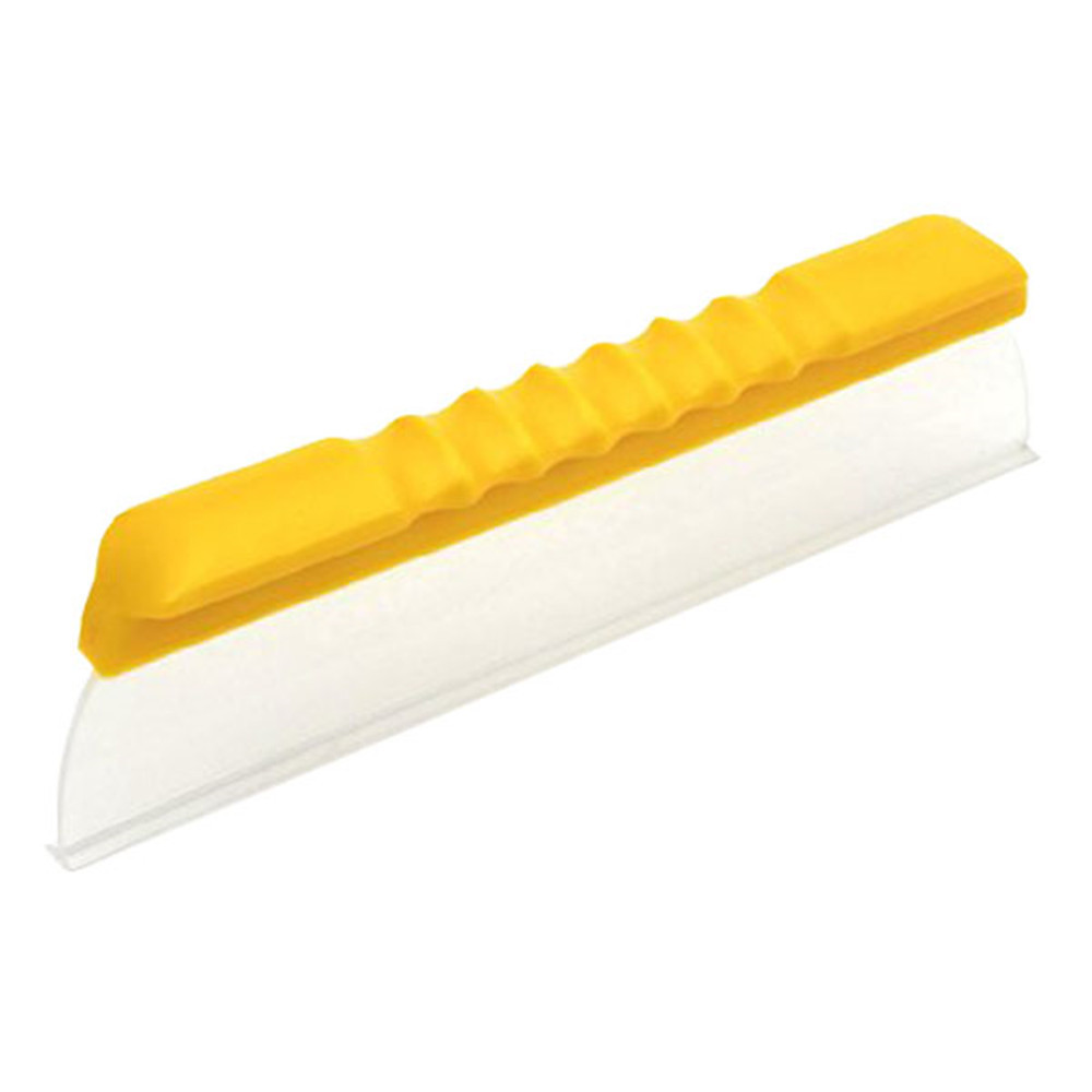 New style water clean rubber silicone scraper,water blade,silicone squeegee