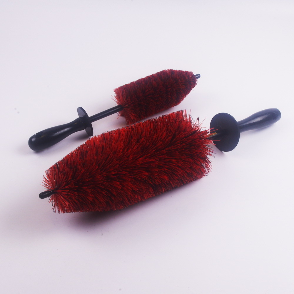 2022 car wheel rim detailing brush/car wheel brush/car tyre brush