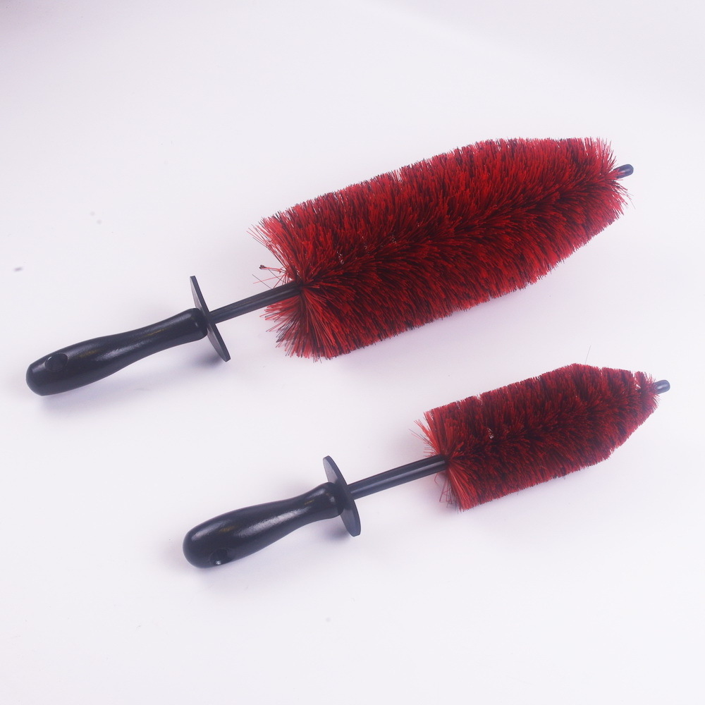 2022 car wheel rim detailing brush/car wheel brush/car tyre brush