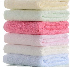 baby use microfibre towel bamboo towel 25x25cm face clean stand microfiber cleaning towel